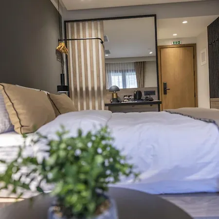 Διαμέρισμα Polyzos Luxury Meteora #4 - Adults Friendly