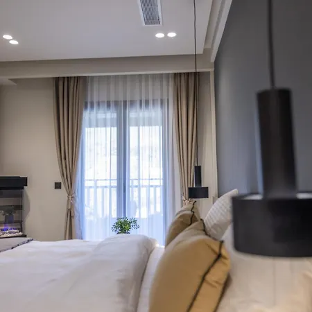 Lejlighed Polyzos Luxury Meteora #4 - Adults Friendly Kalambaka