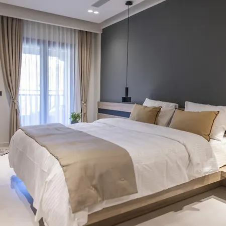 Polyzos Luxury Meteora #4 - Adults Friendly Διαμέρισμα