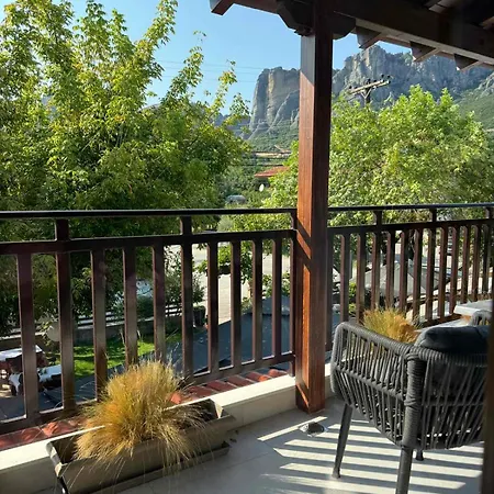 Polyzos Luxury Meteora #4 - Adults Friendly