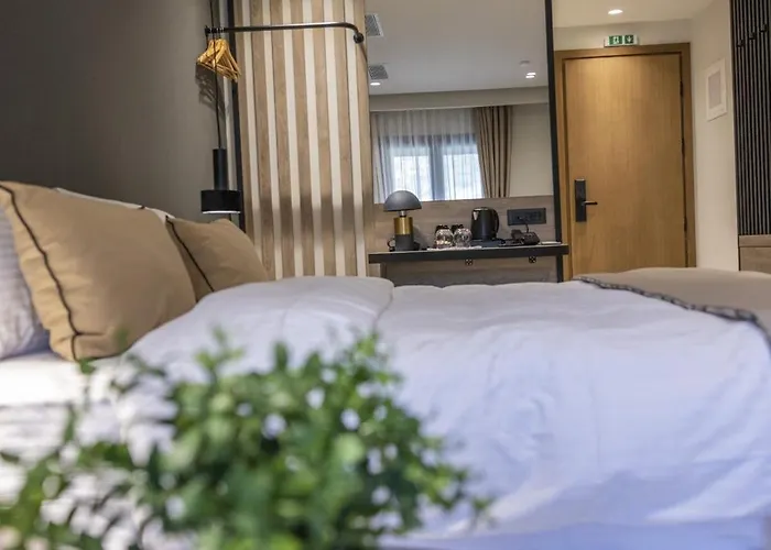 Διαμέρισμα Polyzos Luxury Meteora #4 - Adults Friendly