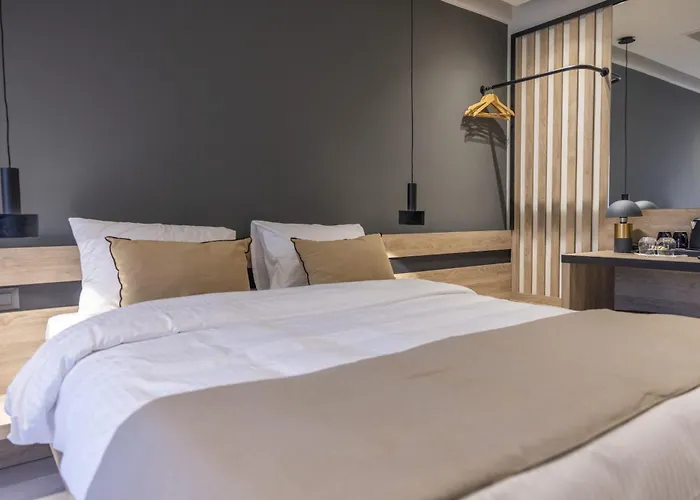 Polyzos Luxury Meteora #4 - Adults Friendly Διαμέρισμα *