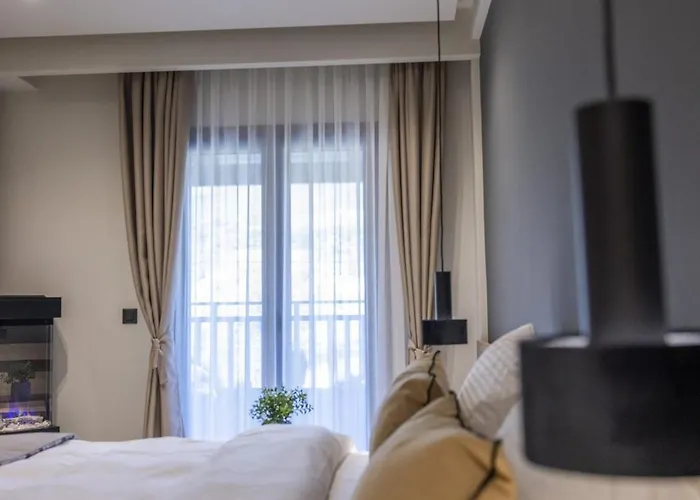 Διαμέρισμα Polyzos Luxury Meteora #4 - Adults Friendly Καλαμπάκα