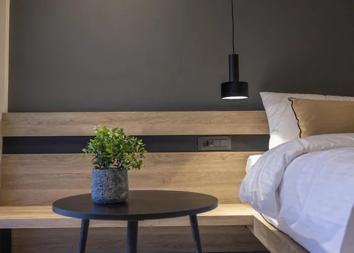 Polyzos Luxury Meteora #4 - Adults Friendly Διαμέρισμα *