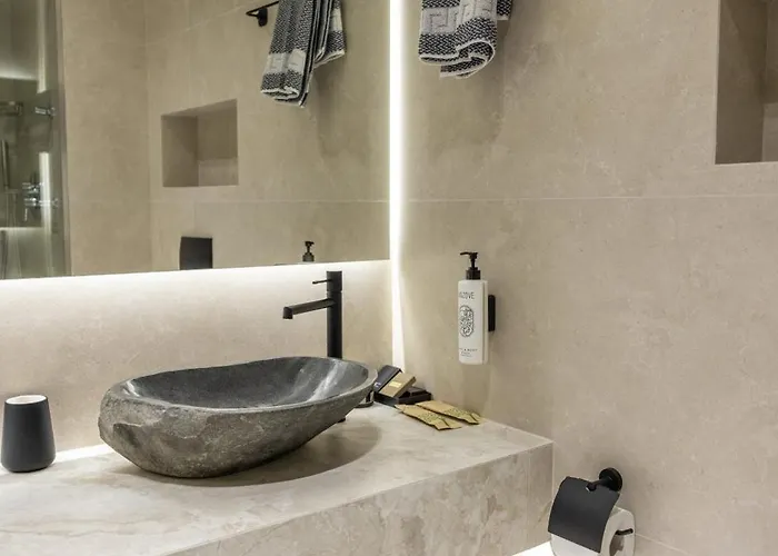 Polyzos Luxury Meteora #4 - Adults Friendly Διαμέρισμα Καλαμπάκα