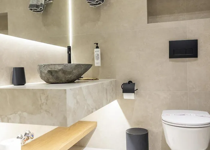 Polyzos Luxury Meteora #4 - Adults Friendly *