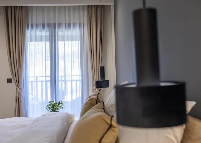 Διαμέρισμα Polyzos Luxury Meteora #4 - Adults Friendly Καλαμπάκα