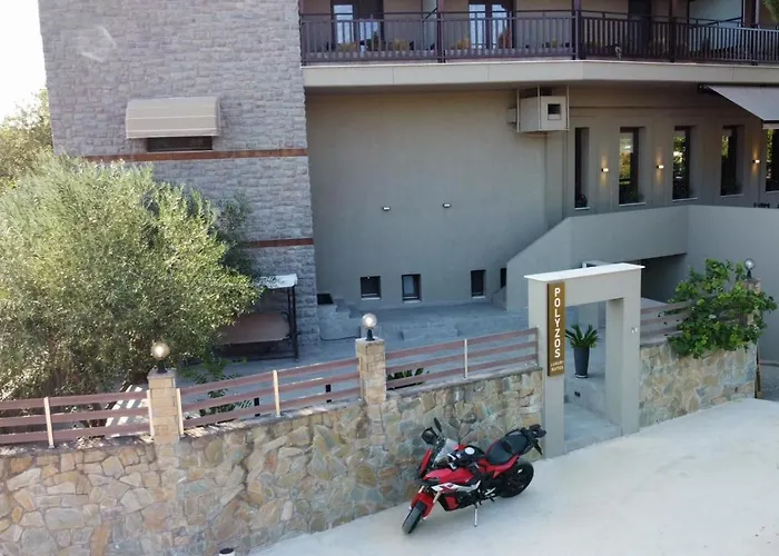 Polyzos Luxury Meteora #4 - Adults Friendly Διαμέρισμα