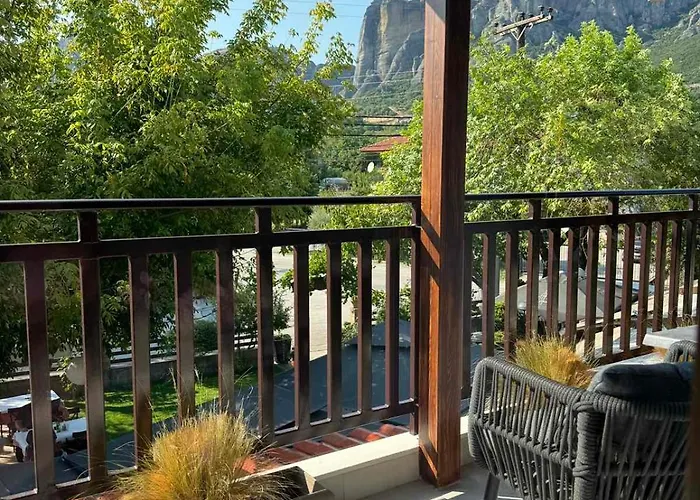 Polyzos Luxury Meteora #4 - Adults Friendly